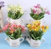 Inicio hervidor pequeño lavabo cerámico autumn themis pot Specification image